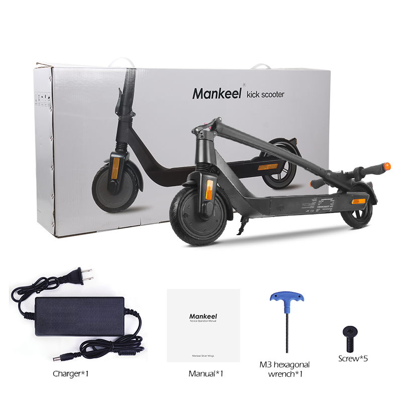 Mankeel MK090 Steed 8.5" 350W Elektroroller