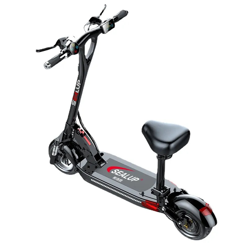 Sealup Q21 48V 500W Off Road Electric Scooter