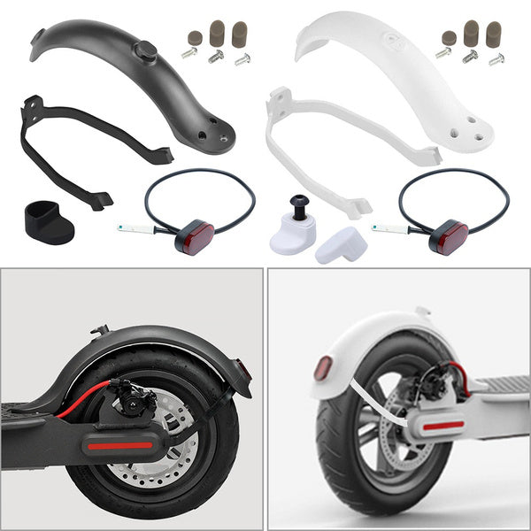 Rear Mudgard Fender Bracket Scooter compatible w/ Xiaomi S1 Pro M365