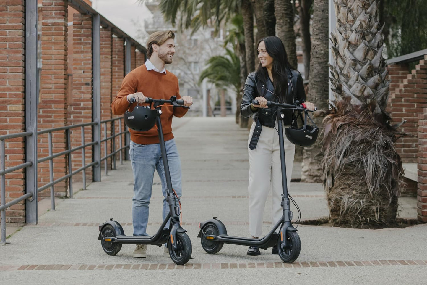 Segway Ninebot 九號 Kickscooter F2/ F2 Pro 10" 智能電動滑板車