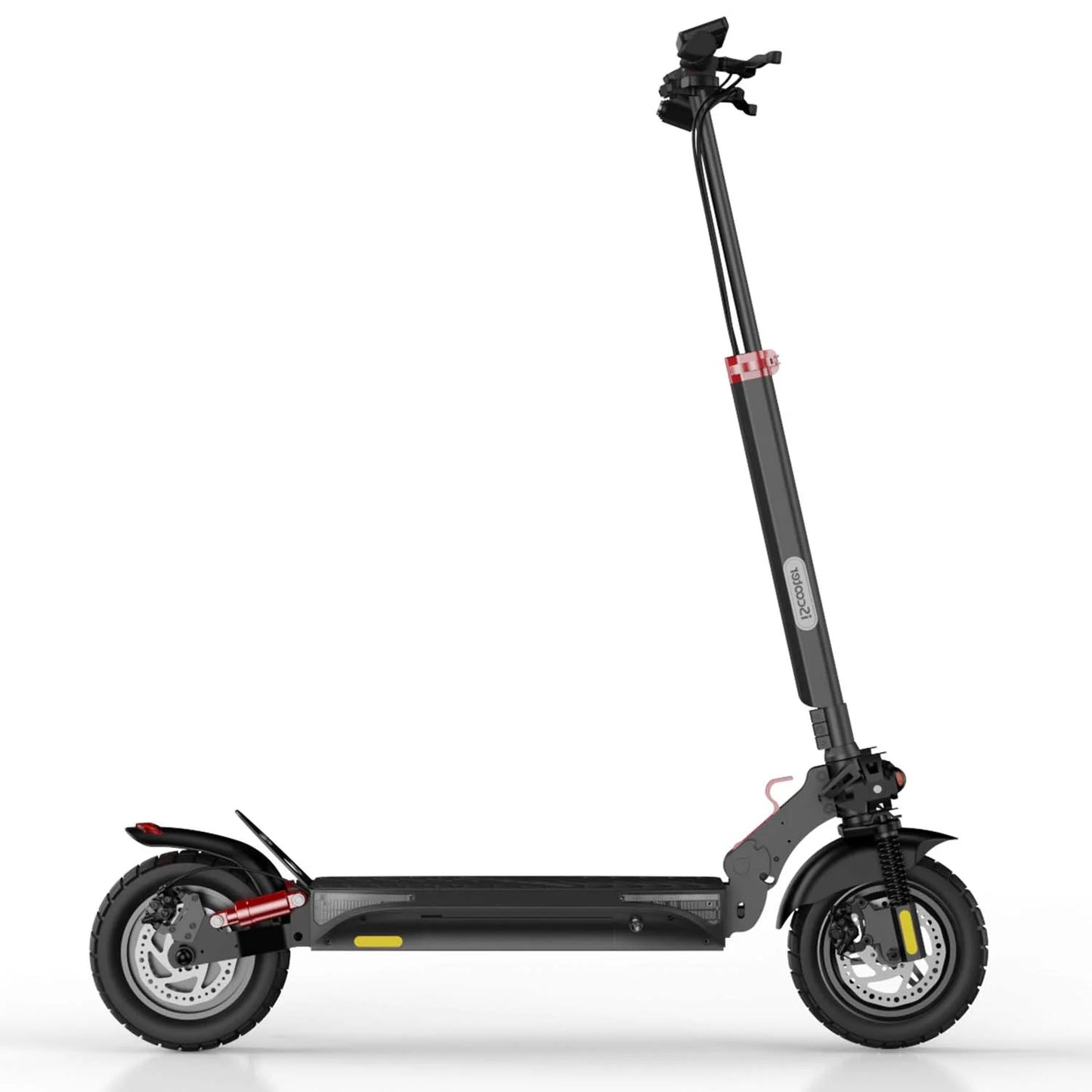 iScooter iX4 10" 800W Offroad-Elektroroller E-Scooter