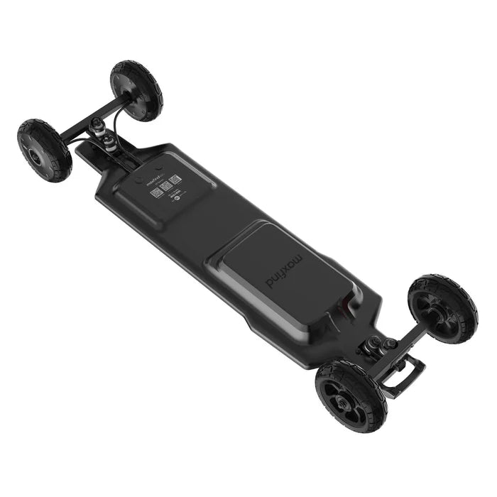 Maxfind FF AT Offroad All Terrain Electric Skateboard Remote Control 1500W x2 Dual motor Range 28km