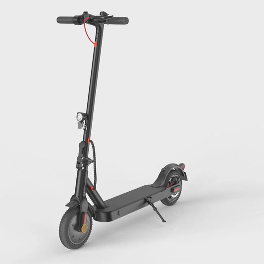 iScooter E9 Pro E-Scooter with Street Approval  (ABE,eKFV)