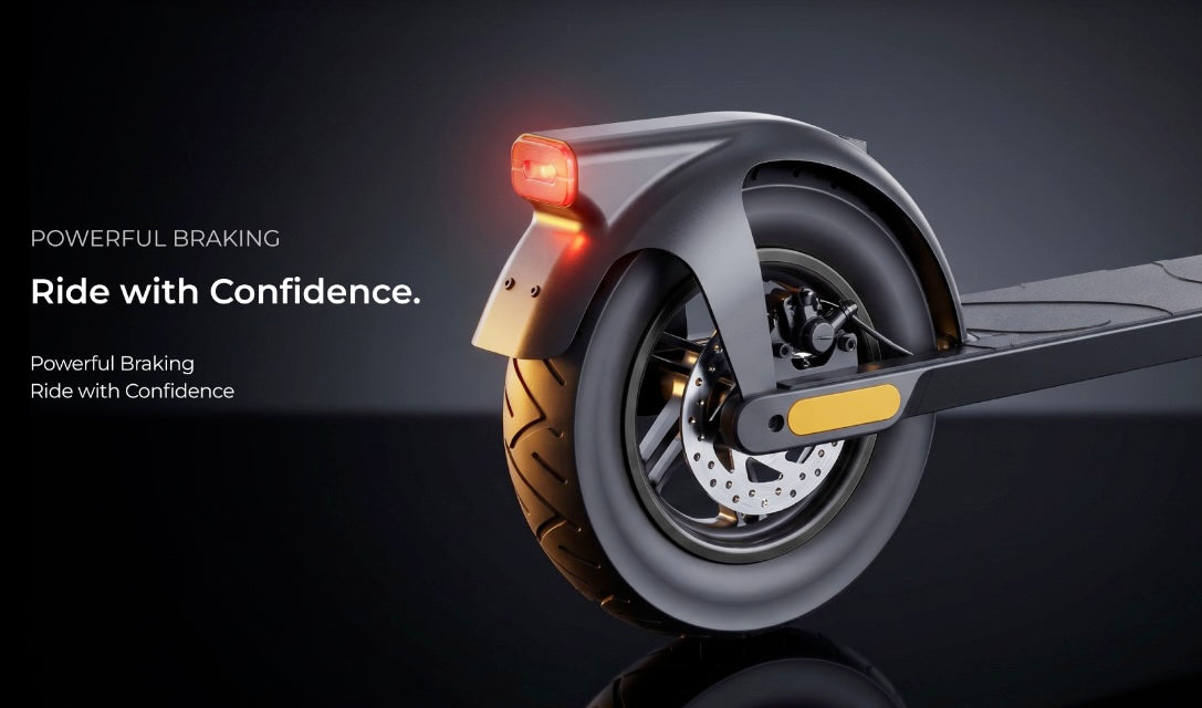 2026最新款 HX D01 500W 9.6Ah 500W 電動滑板車