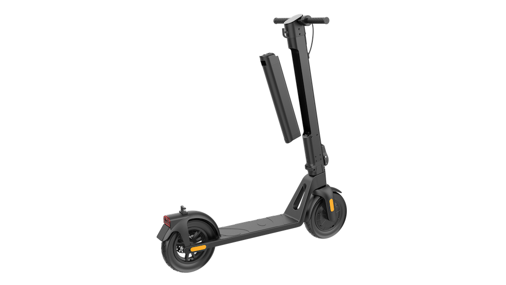 2026最新款 HX D01 500W 9.6Ah 500W 電動滑板車