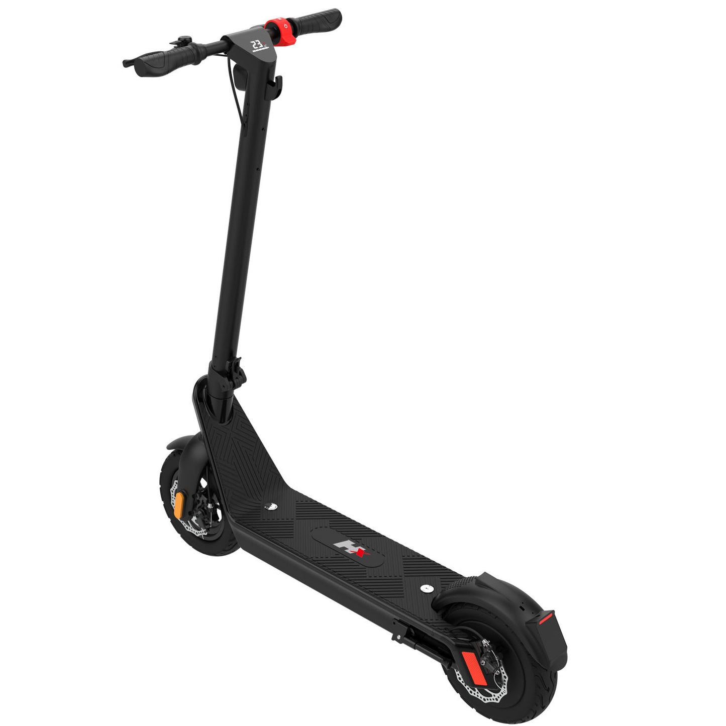 Official Dealer HX X9 Plus 10" Foldable E-Scooter 36W 15.6Ah 500W