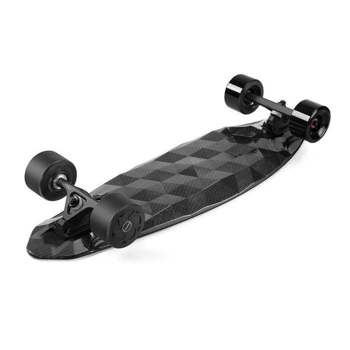 Maxfind MAX2 Pro Shortboard Elektro-Skateboard mit Fernbedienung, 650 W