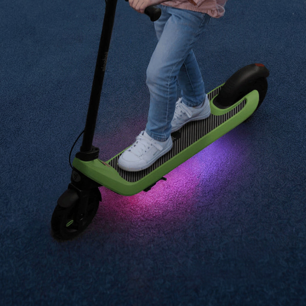 Ninebot 九號 C2 Go 兒童 青少年 6-10歲 電動滑板車 可摺疊