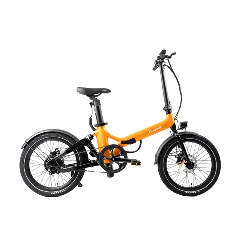 Onemile Nomad Lite 20" Foldable Ebike 10Ah LG battery