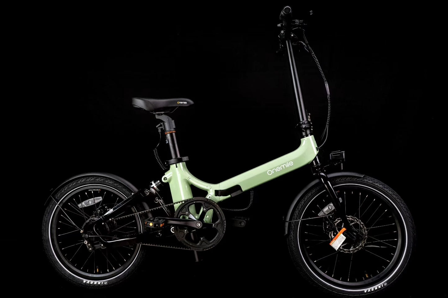 Onemile Nomad Lite 20" Foldable Ebike 10Ah LG battery