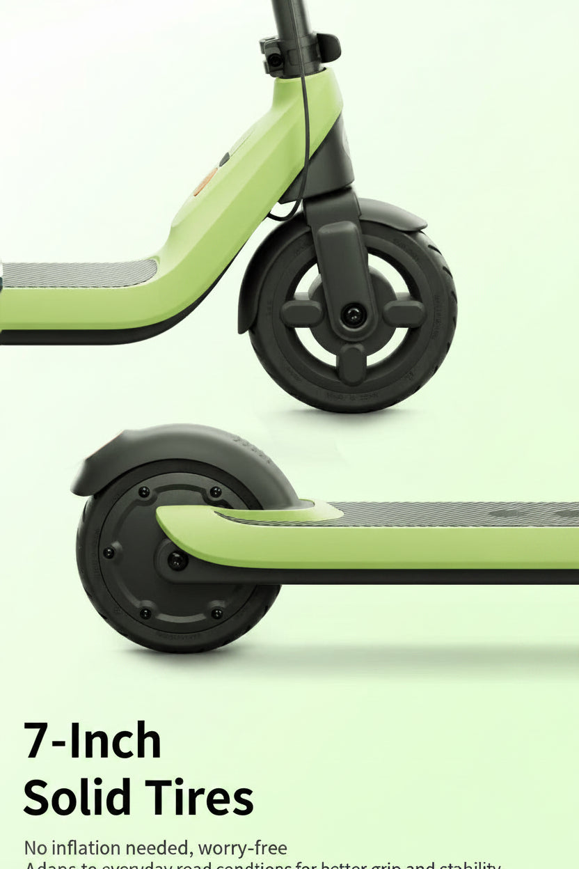 Ninebot 九號 C2 Go 兒童 青少年 6-10歲 電動滑板車 可摺疊