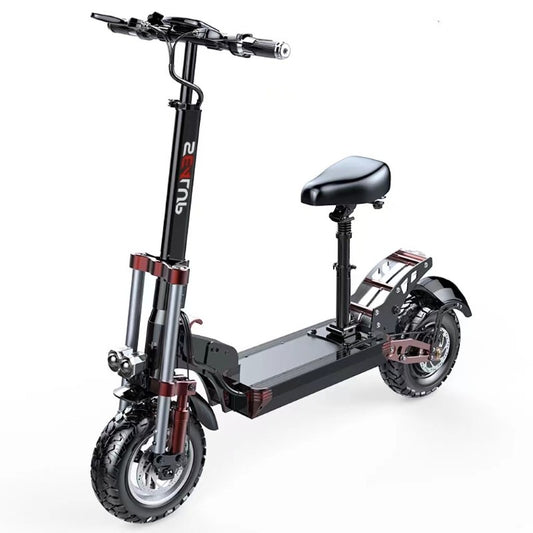 Sealup Q22 12" Off Road Electric Scooter 500W 48V 10Ah E-Scooter