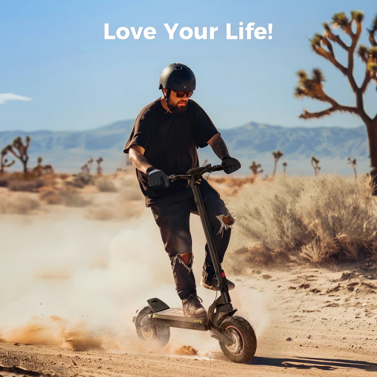 iScooter iX7 Pro 2x1000W Off Road Electric Scooter