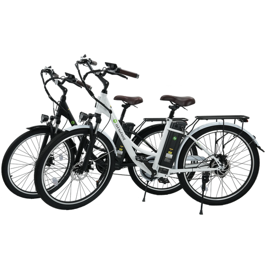 Isinwheel U2 26" 500W 36V 13Ah E-Bike Electric Power-Assisted Bicycle