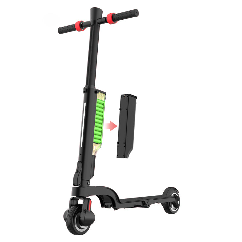 HX X6 5.5" 250W Ultra Compact Electric Scooter 36V 5Ah ~Official dealer~