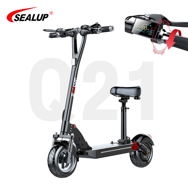 Sealup Q21 48V 500W Off Road Electric Scooter