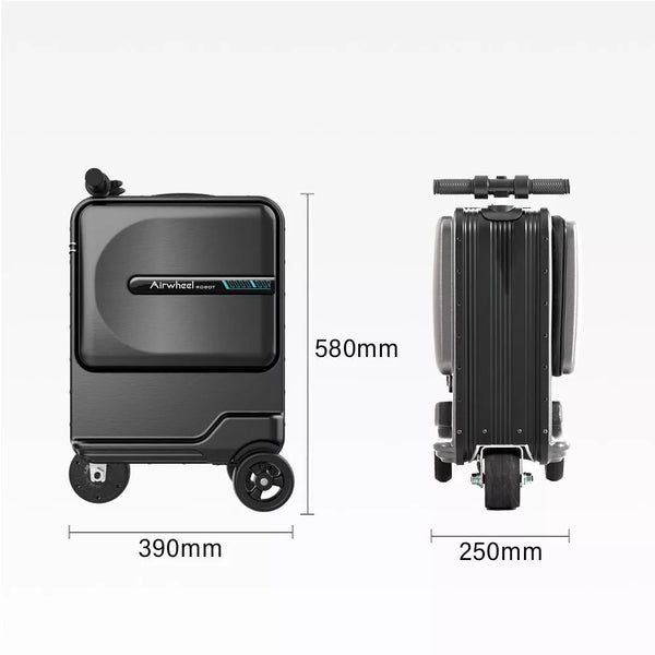 Airwheel 20" 智能電動行李箱 可登機 26L 容量 SE3miniT