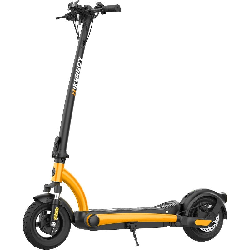 HIKERBOY FoxTrot Plus 10" 500W Electric Scooter Removable battery With street approval (ABE/eKFV)