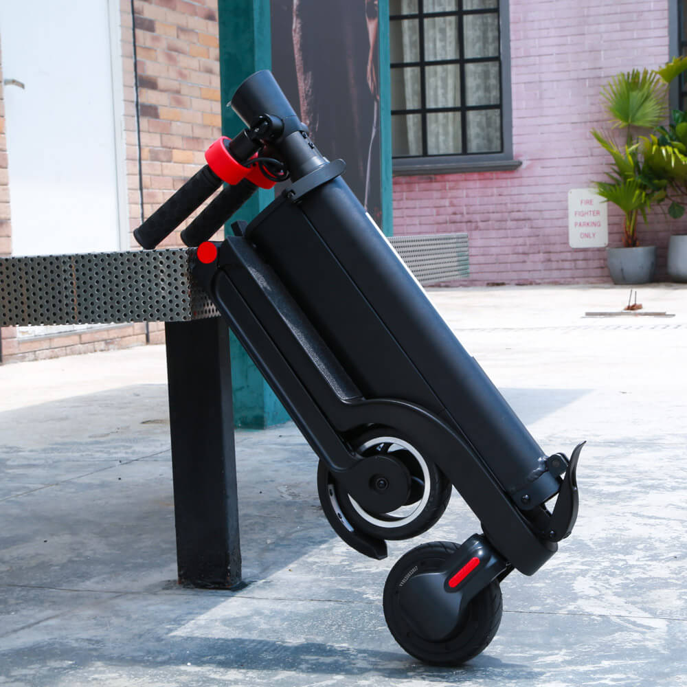 HX X6 5.5" 250W Ultra Compact Electric Scooter 36V 5Ah ~Official dealer~