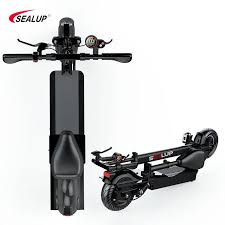 Sealup Q9 8" 36V 350W 8.8Ah 30-35km range Mini Escooter