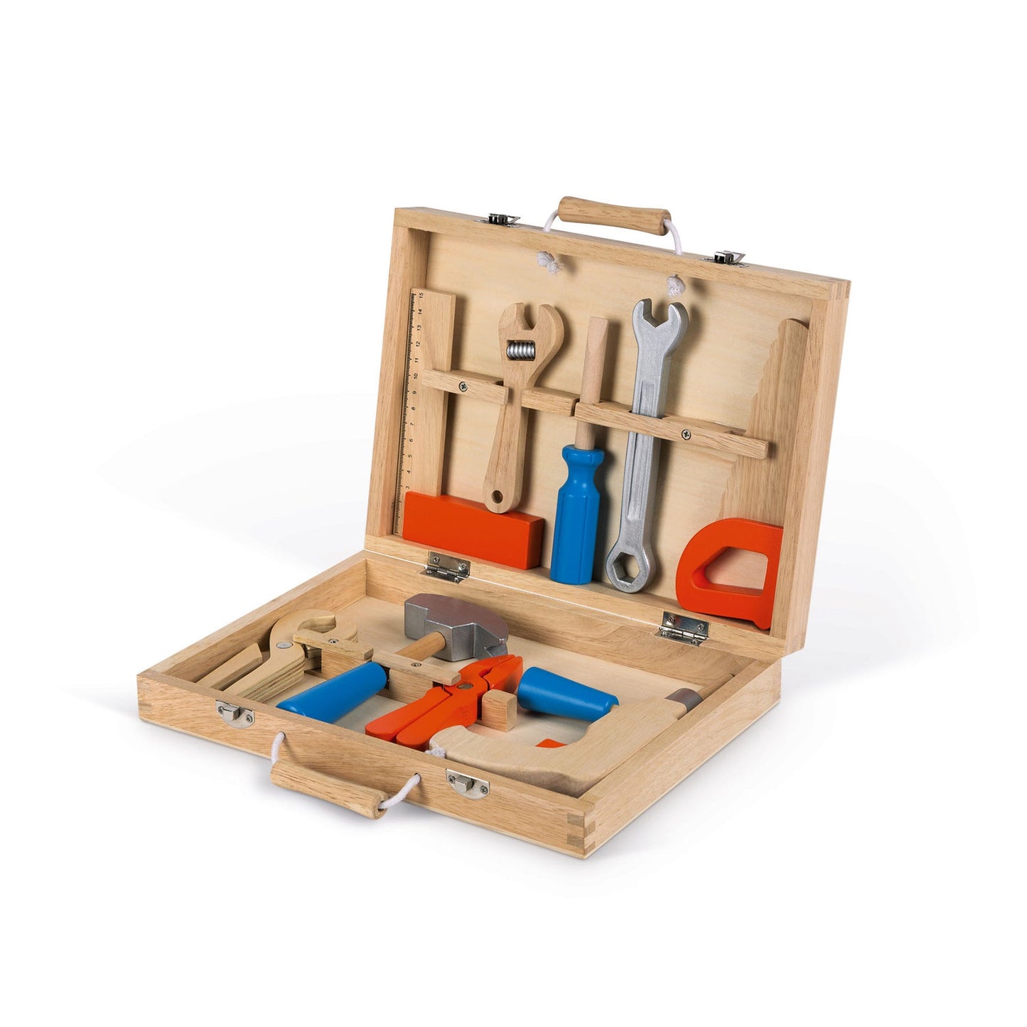 🇫🇷 Janod Brico'kids Wooden Tool Box