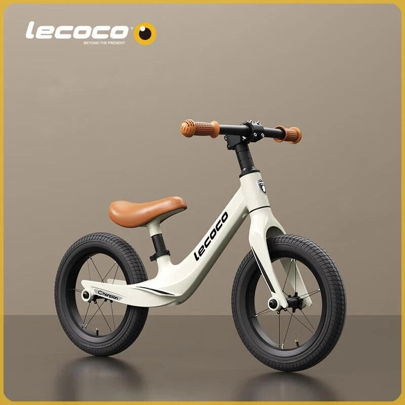 Lecoco C-Run X1 Balance Bike suitable 2-6 yr old