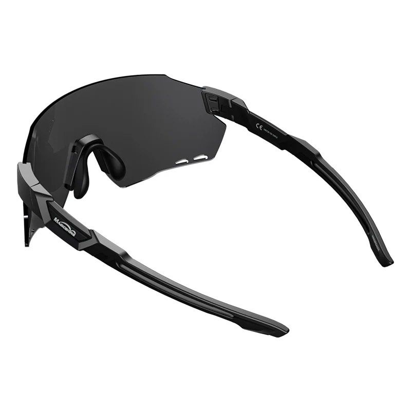 Magicshine Photochromic Sunglasses  Cycyling Fishing Running Water Sports