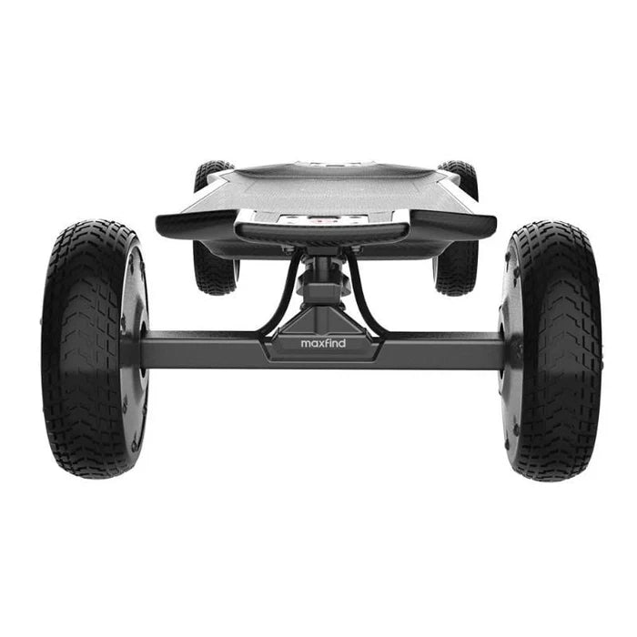 Maxfind FF AT Offvroad All Terrain Electric Skateboard Remote Control 1500W x2 Dual motor Range 28km