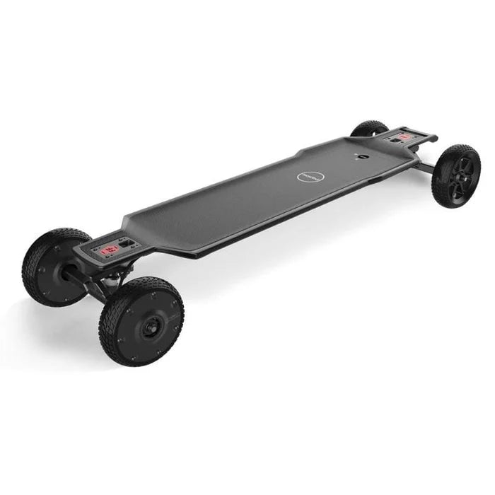 Maxfind FF AT Offvroad All Terrain Electric Skateboard Remote Control 1500W x2 Dual motor Range 28km