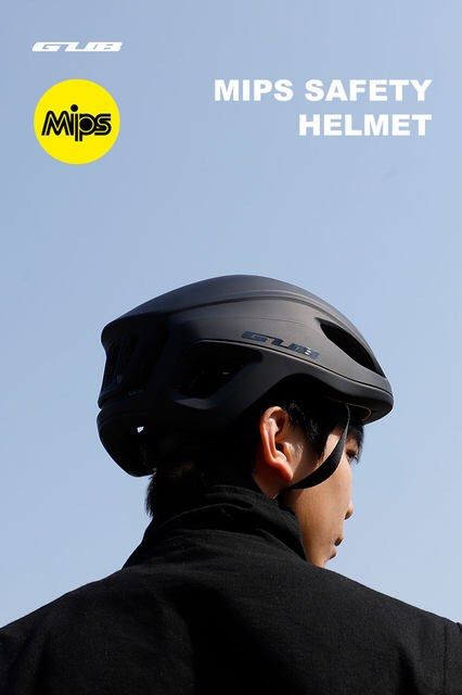 GUB M5 Mips Safety Standard Road Bike Helmet