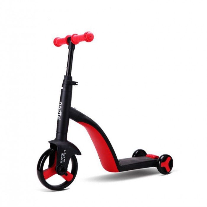 Nadle 3-in-1 Kids Scooter Tricycle Balance Bike