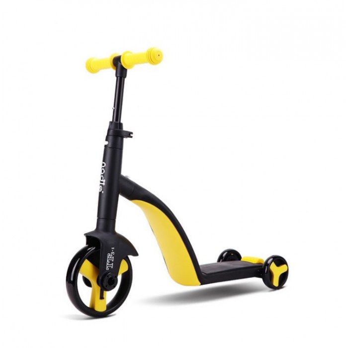 Nadle 3-in-1 Kids Scooter Tricycle Balance Bike