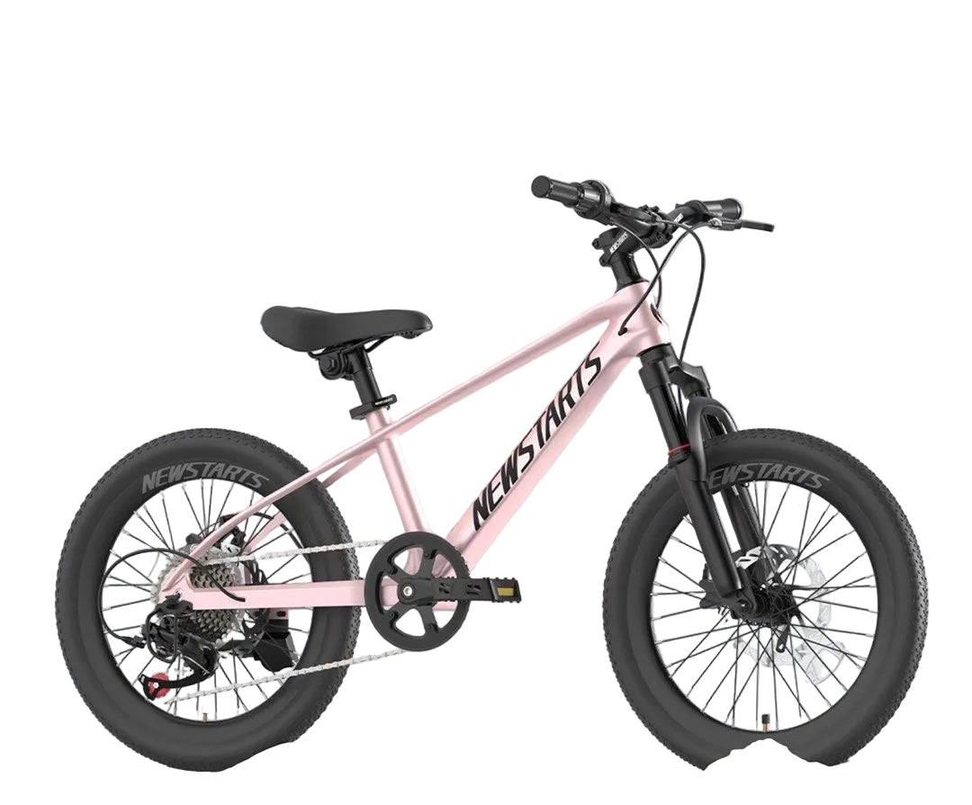 NewStarts 7速小童單車 18寸 20寸 22寸