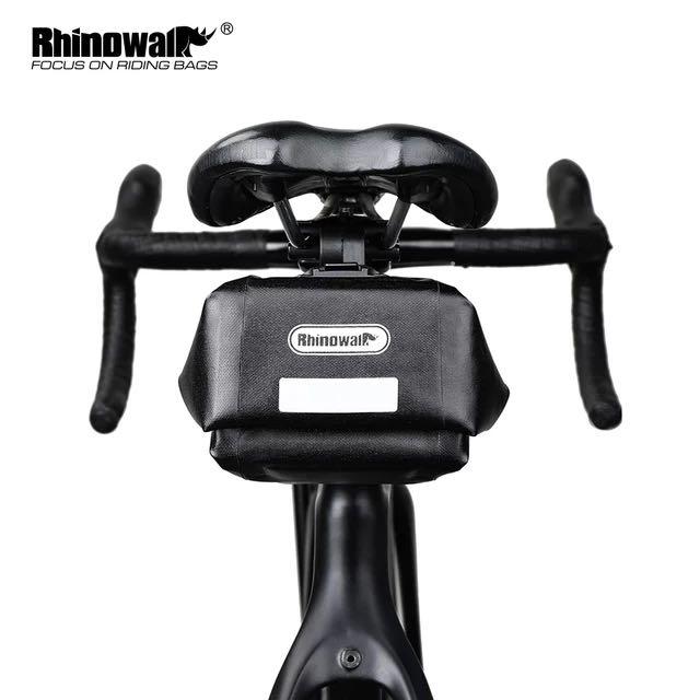 Rhinowalk 1.2L 單車尾袋 快拆扣
