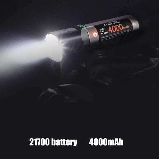 Magicshine RN1200流明 防水單車燈 公路車燈 單車前燈