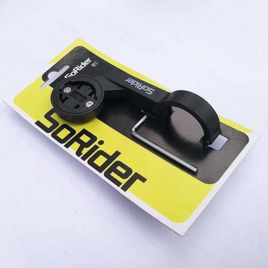 SoRider Cycling Computer Mount GoPro Mount Garmin Bryton Compatible