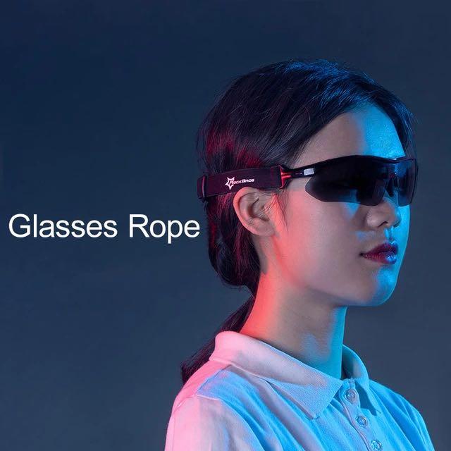 Rockbros Interchangeable Lens Cycling Glasses Outdoor Sports Sunglasses Sunscreen with 5 Lenses 