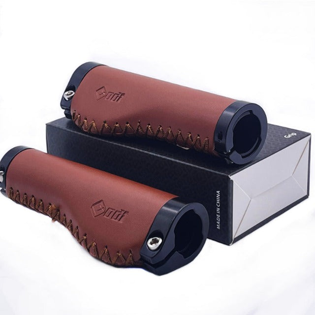 ODI Bike Handlebar Grips Vintage Brompton Folding Bike