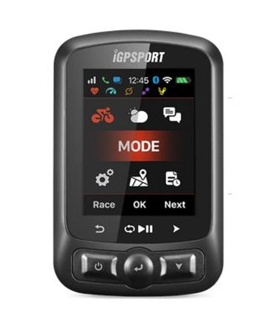 iGPSPORT iGS620 GPS ANT+ 無線單車碼錶