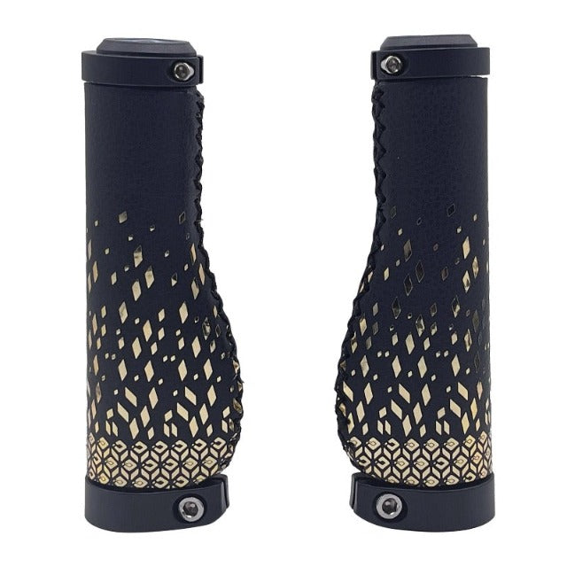 ODI Bike Handlebar Grips Vintage Brompton Folding Bike