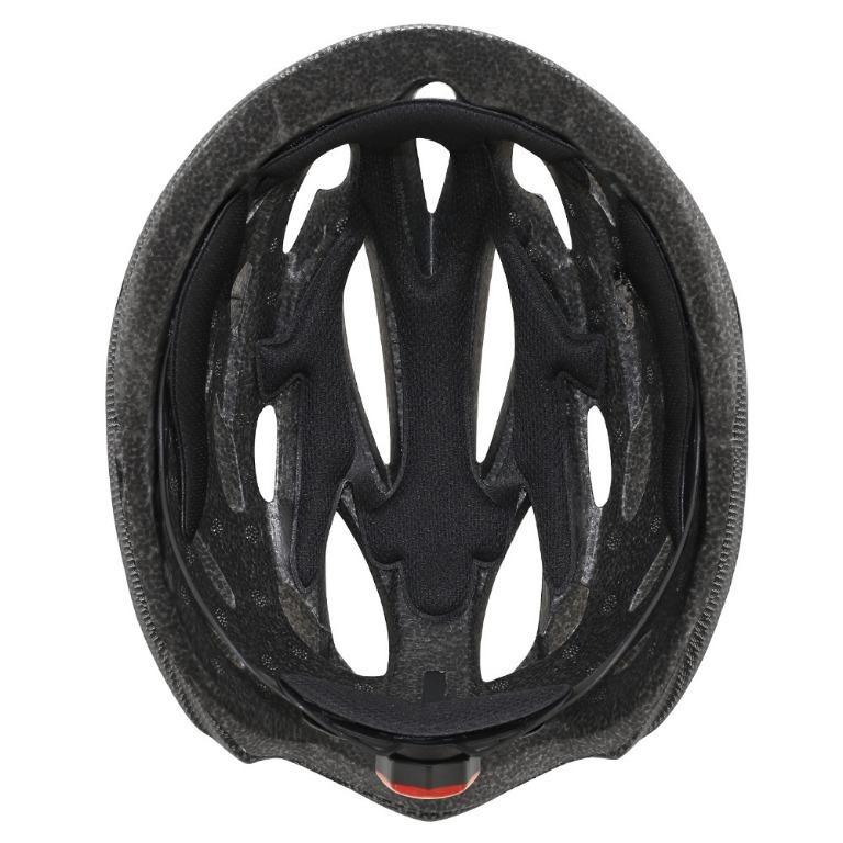 Cairbull ALLROAD 公路山地單車頭盔 磁吸風鏡 LED燈 紅白色
