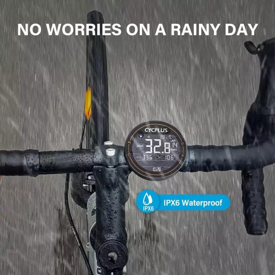 CYCPLUS M2 無線 防水 單車碼錶/咪錶  送支架