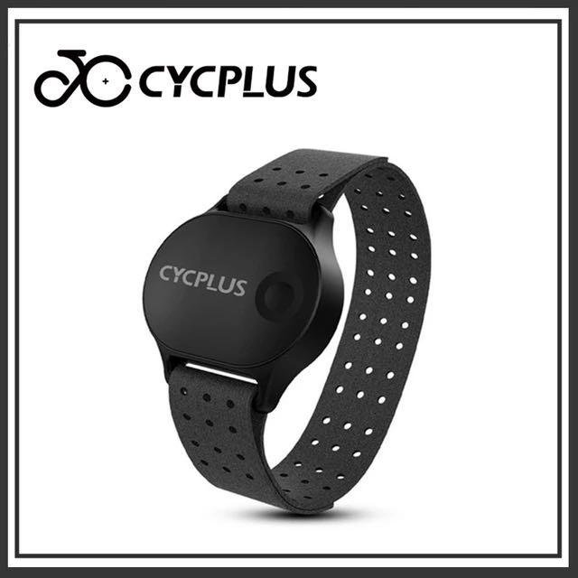 Cycplus H1 防水心率臂帶 藍牙連駁 ANT+