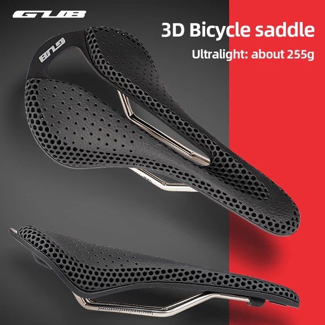 Gub 3D 打印座墊 單車座墊 超輕巧