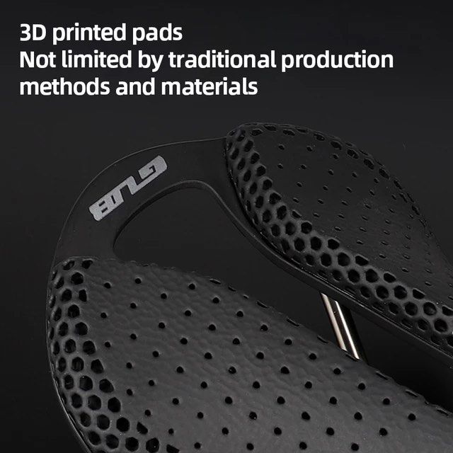 Gub 3D 打印座墊 單車座墊 超輕巧