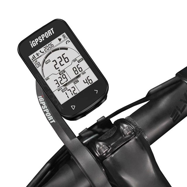 IGPSPORT BSC100s Cycling Meter Waterproof Bicycle Meter GPS Bluetooth Bike Computer ANT+