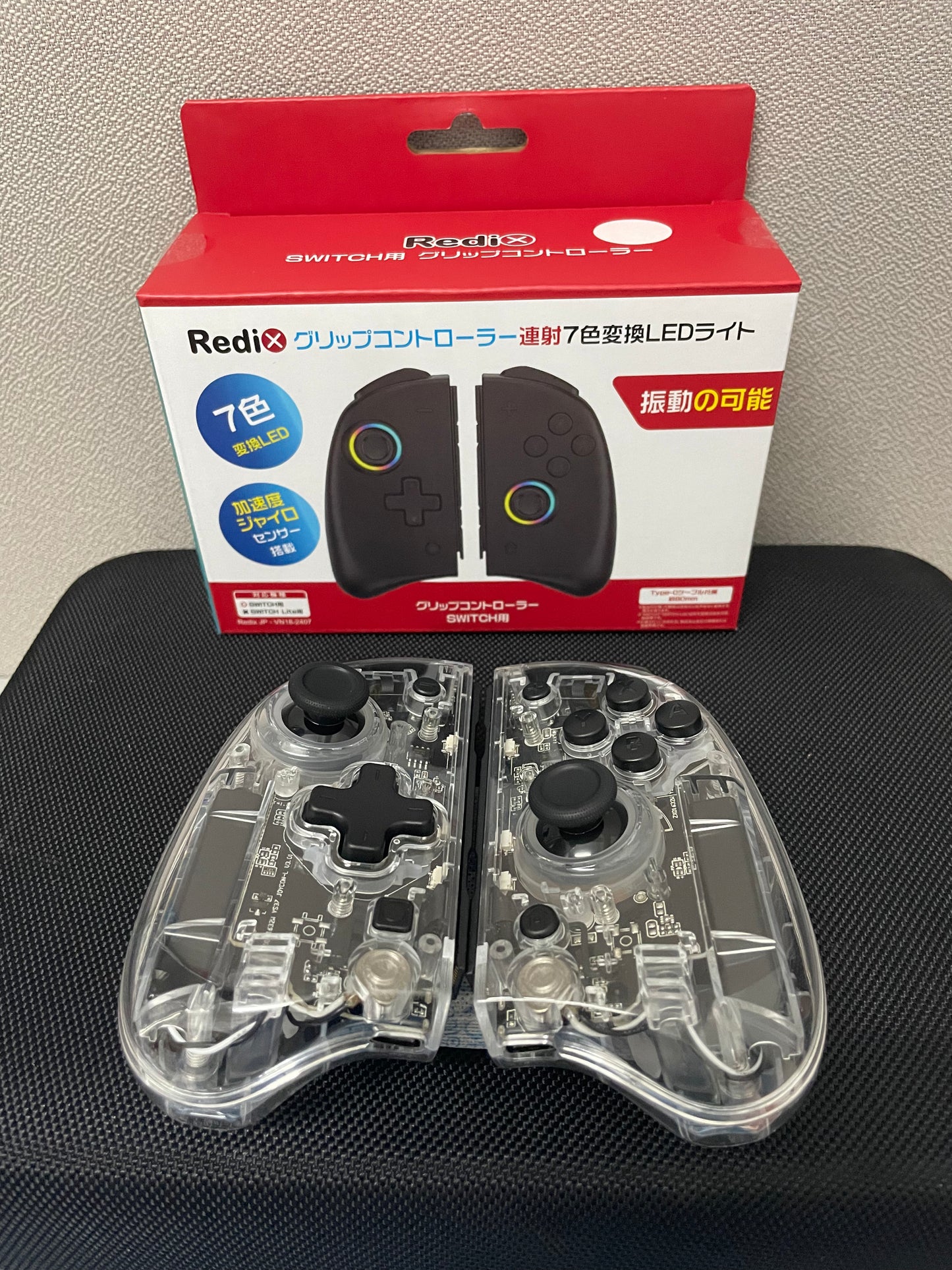 Redix Joycon 手掣 任天堂 Switch