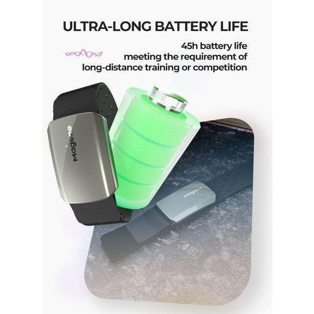 Magene H803 Heart Rate Arm Band Bluetooth Connection Waterproof Function Can Connect to ANT+