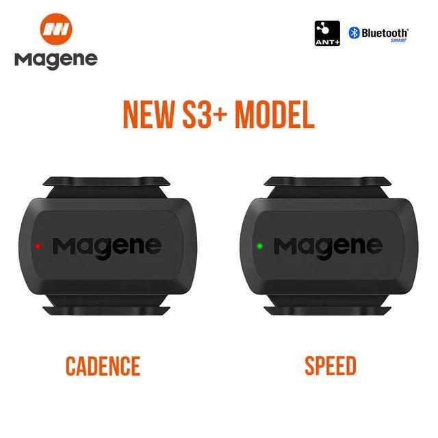 Magene C406 Pro International Ver. Wireless Bike Computer Set Combo