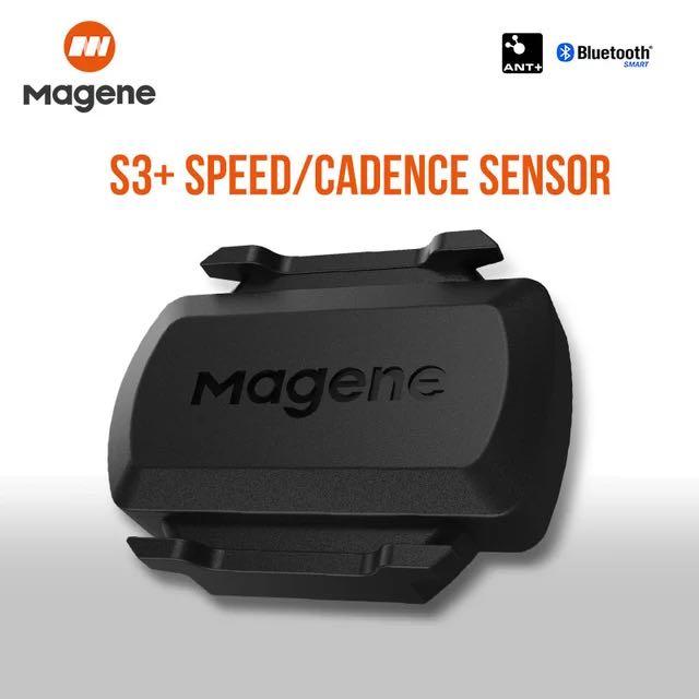 Magene C406 Pro International Ver. Wireless Bike Computer Set Combo